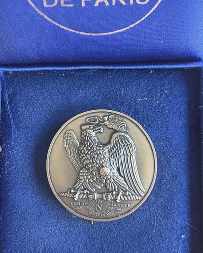 France médaille napoléon - france,