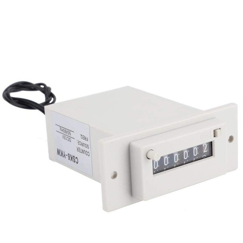 Compteur totalisateur