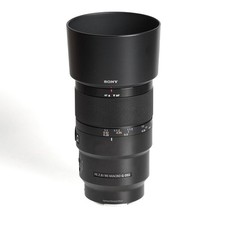 Objectif Sony FE 90 mm/2,8
