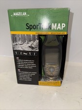 Magellan SporTrak Map Handheld
