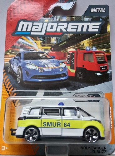 Majorette 2025 - majorette, 🇨🇵