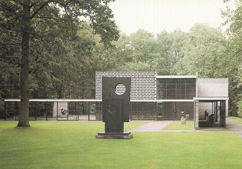 Pays bas otterlo rietveld - pays,