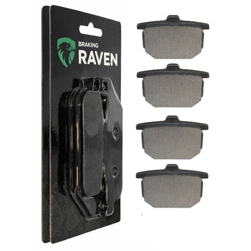 Kit plaquettes frein ga - frein,