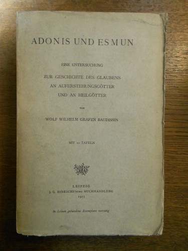 Grafen baudissin wolf - baudissin, (wolf