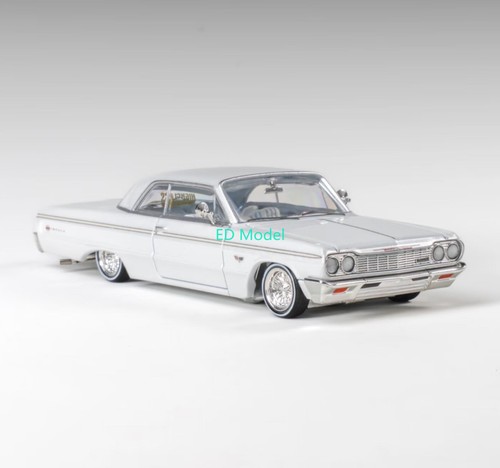 97m 64 white 1964 - 1:64,
