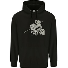 St George Sur Un Cheval Sweat