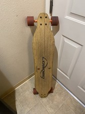 Longboard Loaded Bamboo
