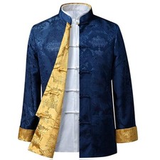 Costume Chinois Tang Hauts