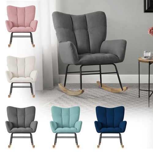 Fauteuil bascule relax - bascule,