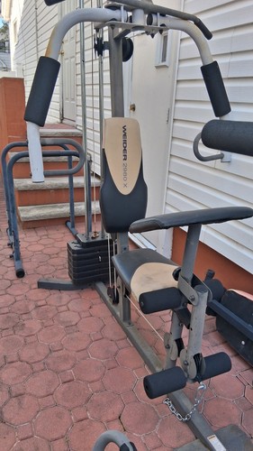 Weider 2980 home gym - home,