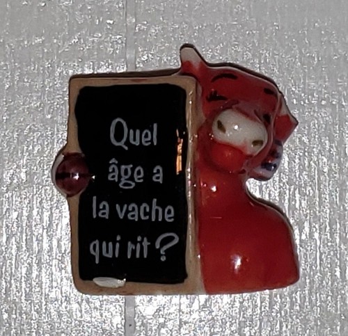 Fève unité série gages - série, la