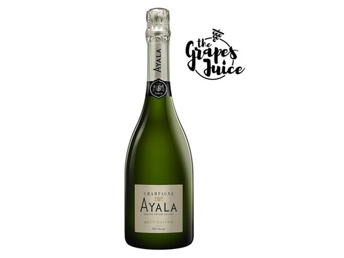 Ayala brut nature champagne - ayala,