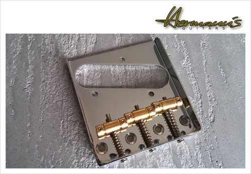 Telecaster vintage bridge ash - telecaster, bridge,ash