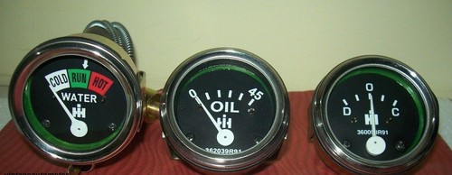 Farmall jauges temp - jauges,