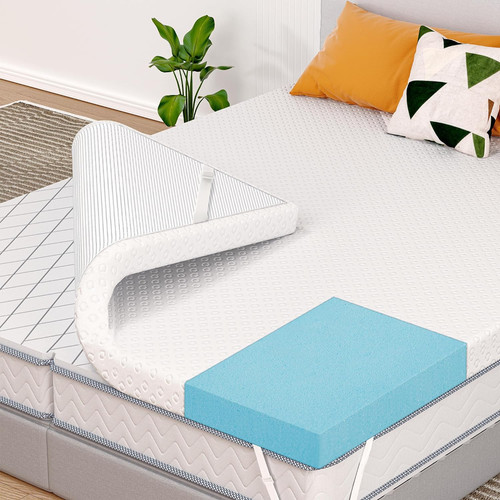 Aprleaf surmatelas 140 200 - 140,