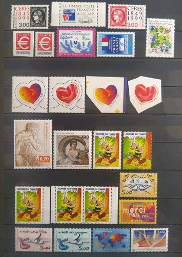 Timbres 3211 3293 - 82, 3211/3293