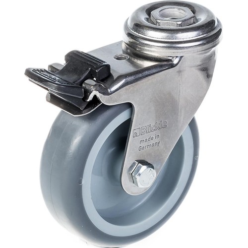 Parnells 75mm roulette inox - parnells,