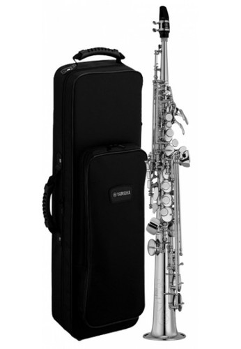 Silver custom soprano - silver,