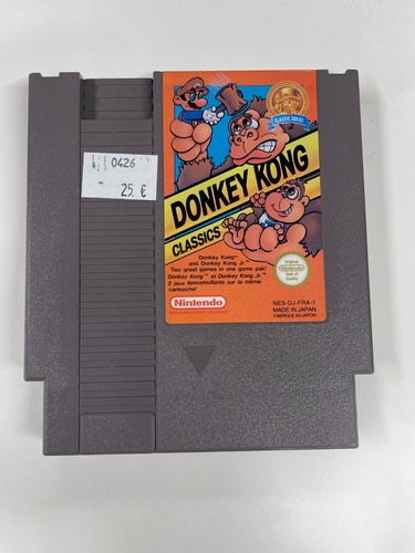 Donkey kong classics - kong,