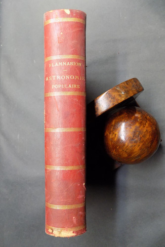 Astronomie populaire - astronomie,