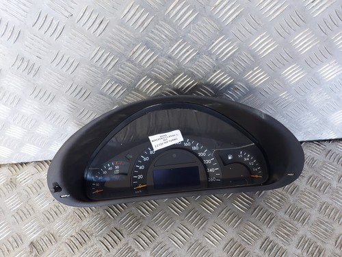 Compteur mercedes classe - -,