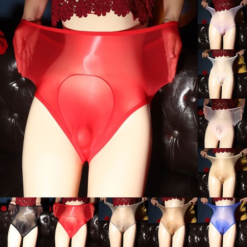 Sous vêtement homme sexy sans