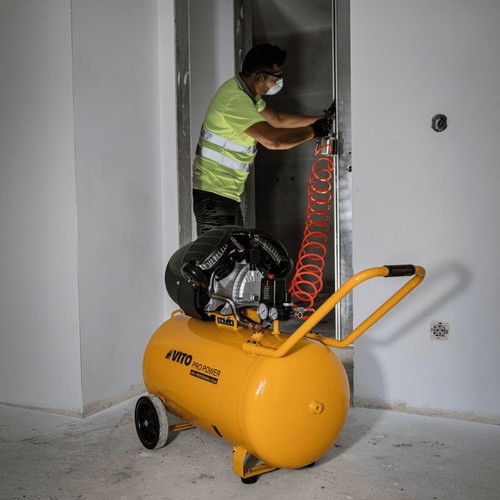 Compresseur air 50l - compresseur, huile