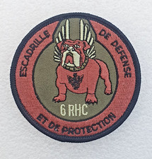 ALAT patch brodé 6° RHC