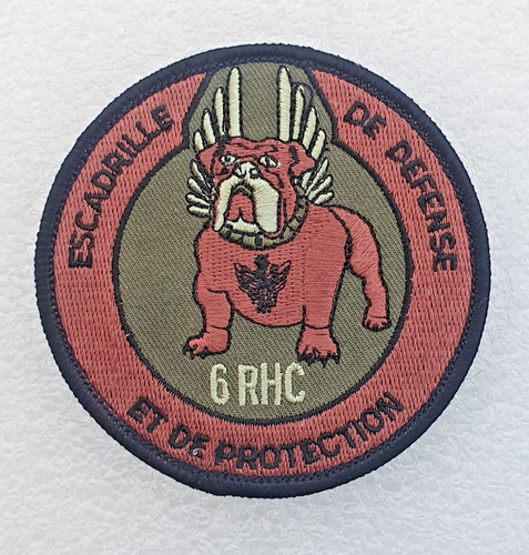 Alat patch brodé rhc - patch,