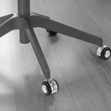  2 Pcs Roues Meuble Petite