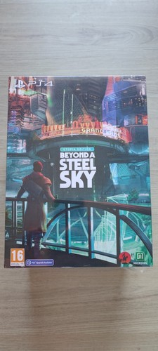 Jeu ps4 beyond - jeu,