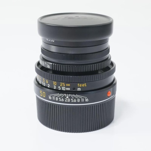 Leica elmar 50mm 8 - 50mm, f2.8
