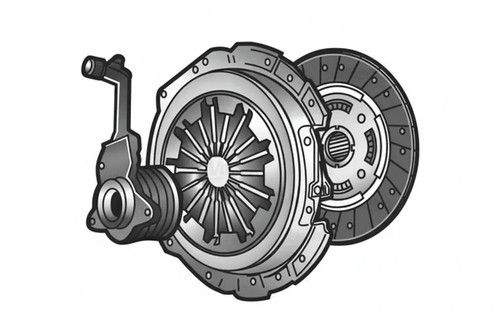 Kit embrayage 834163 valeo - 834163,