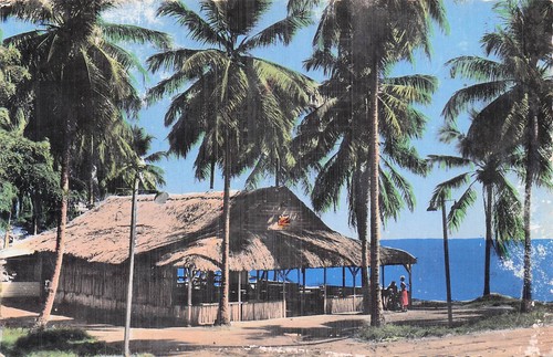 Martinique madiana plage - madiana, la