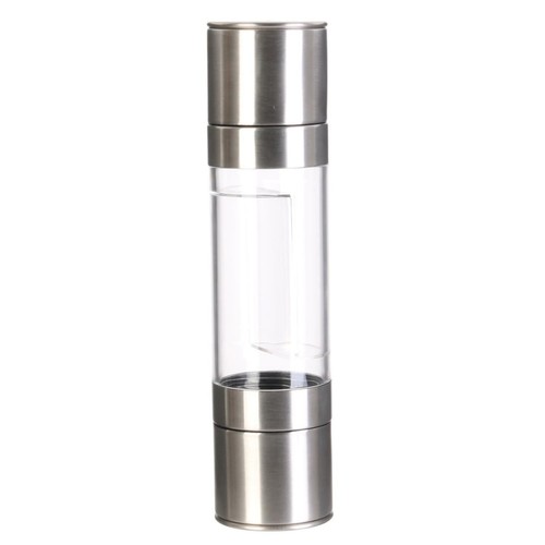 Moulin poivre sel inox - moulin,