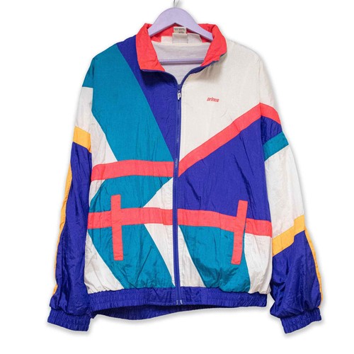 Anorak vintage multicolore - vintage,