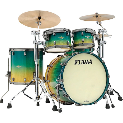 Tama starclassic maple - tama, 4piece