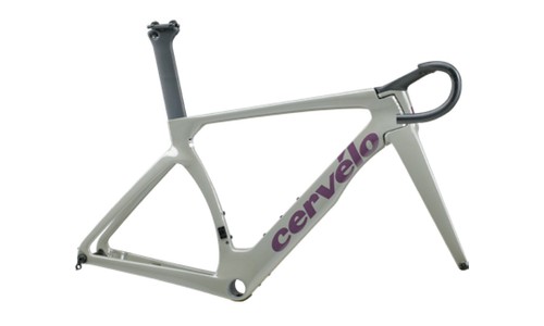 Ensemble cadre cervelo - cervelo, 2025