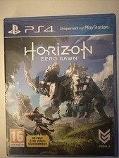Jeu PS4 | Horizon Zero Dawn |
