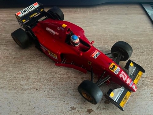 Onyx ferrari 412 t2 - f1,