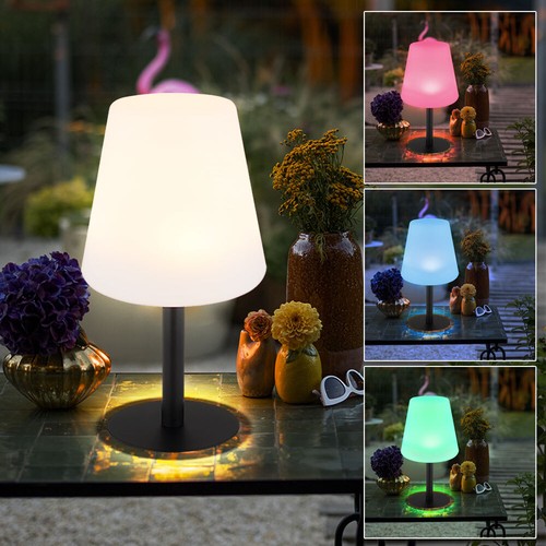 Globo lampe solaire table led - solaire,