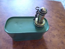 Ancienne burette huile - ancienne,