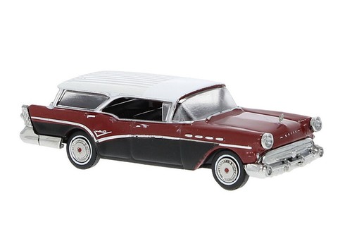 Brekina 18178 buick century - buick,