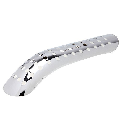 Chrome curve trous - chrome,