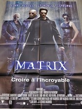 Matrix  Affiche ORIGINAL