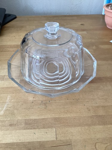 Cloche verre son - cloche, en