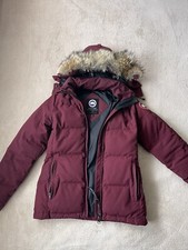 Canada Goose Parka Femme