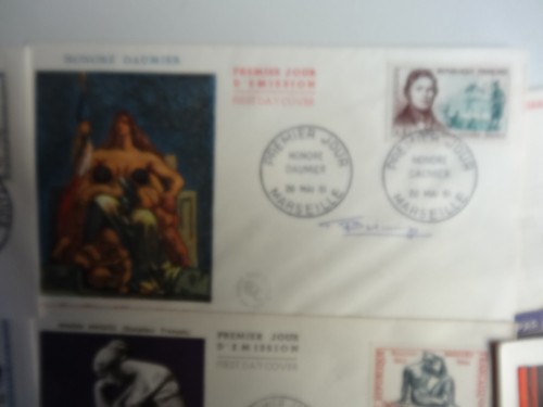 655 enveloppe postale - 655-,