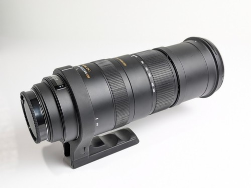 Sigma 150 500mm - dg, 150-500mm
