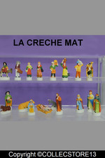 SERIE COMPLETE DE FEVES LA